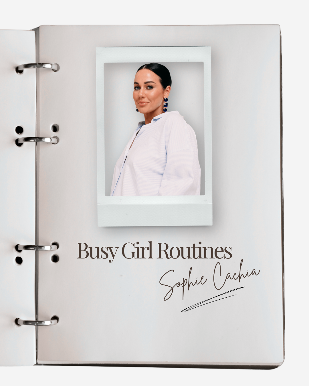 Chapter Five: Sophie Cachia on Pyjama School Runs and Why Women Need to Stop Pretending They Can Balance Everything