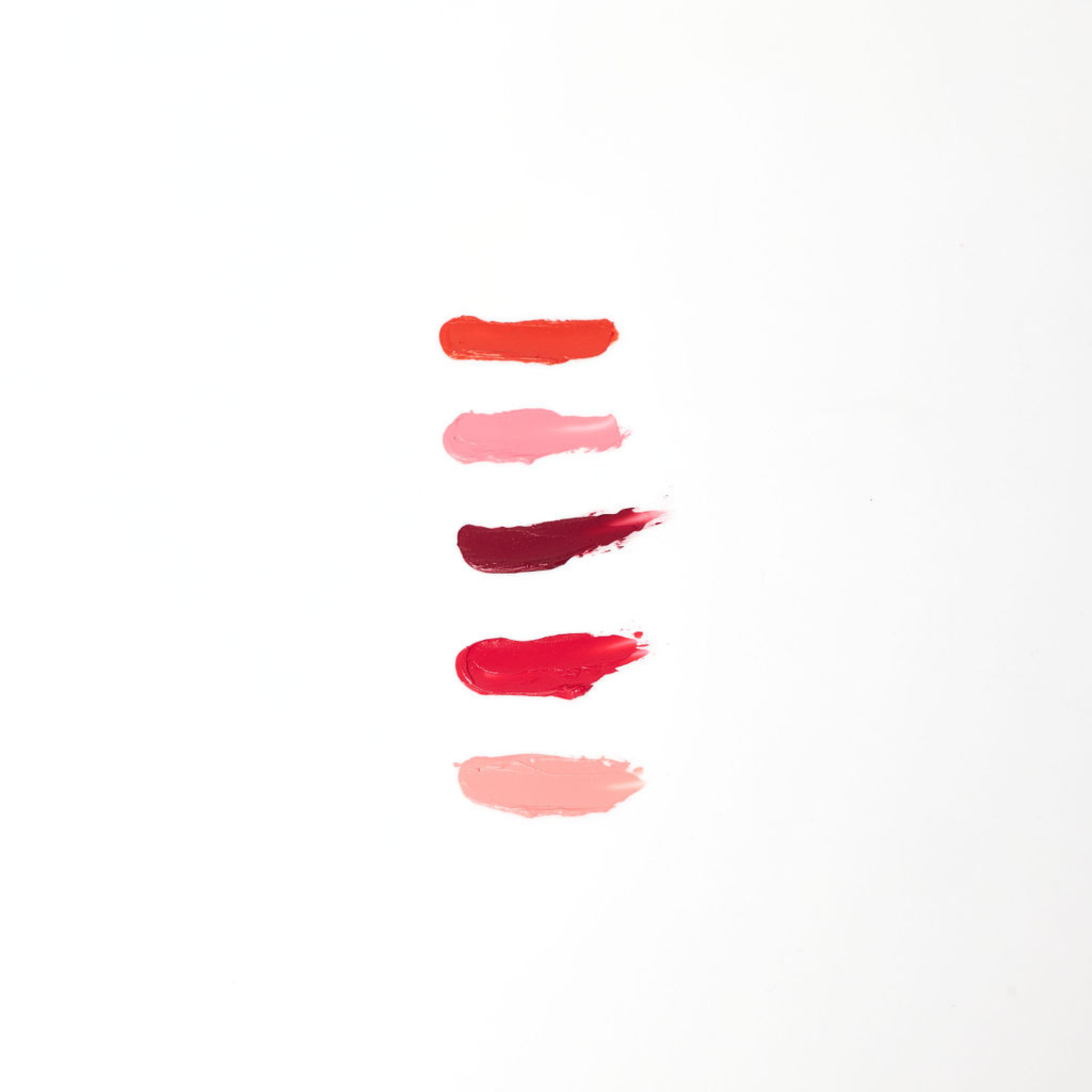 Blushin Swatches 
swatches – CBH blush
viral beauty product