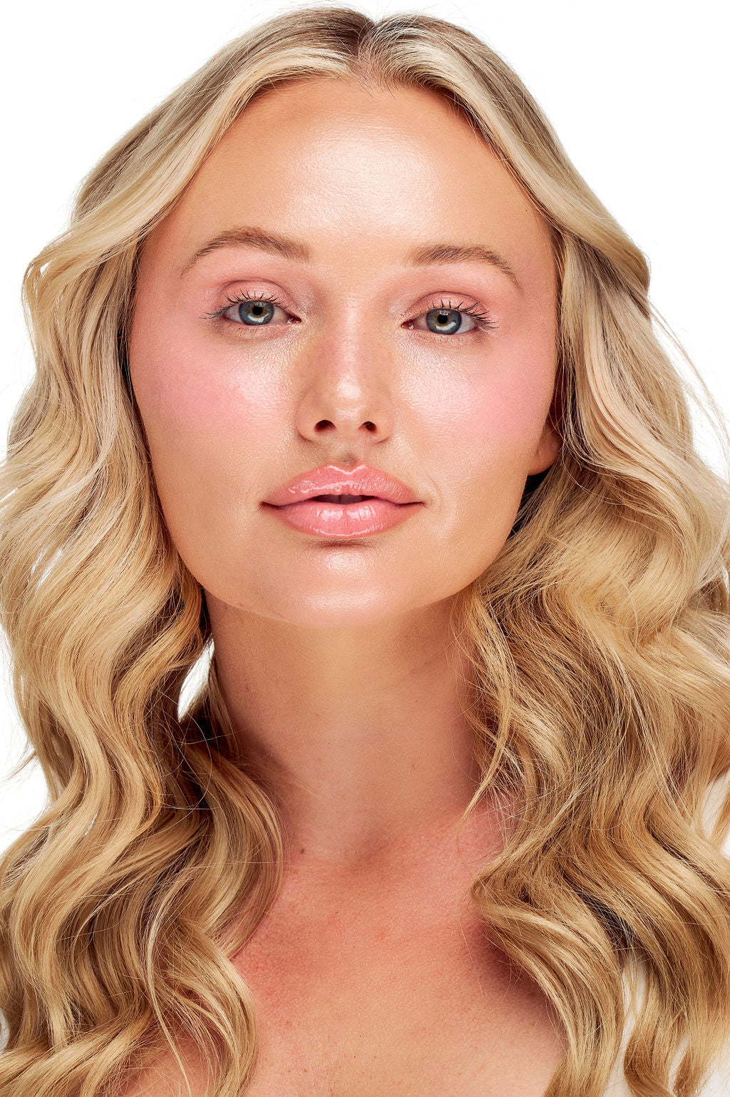 Saturday - Blush
cruelty free makeup
blush for fair skin