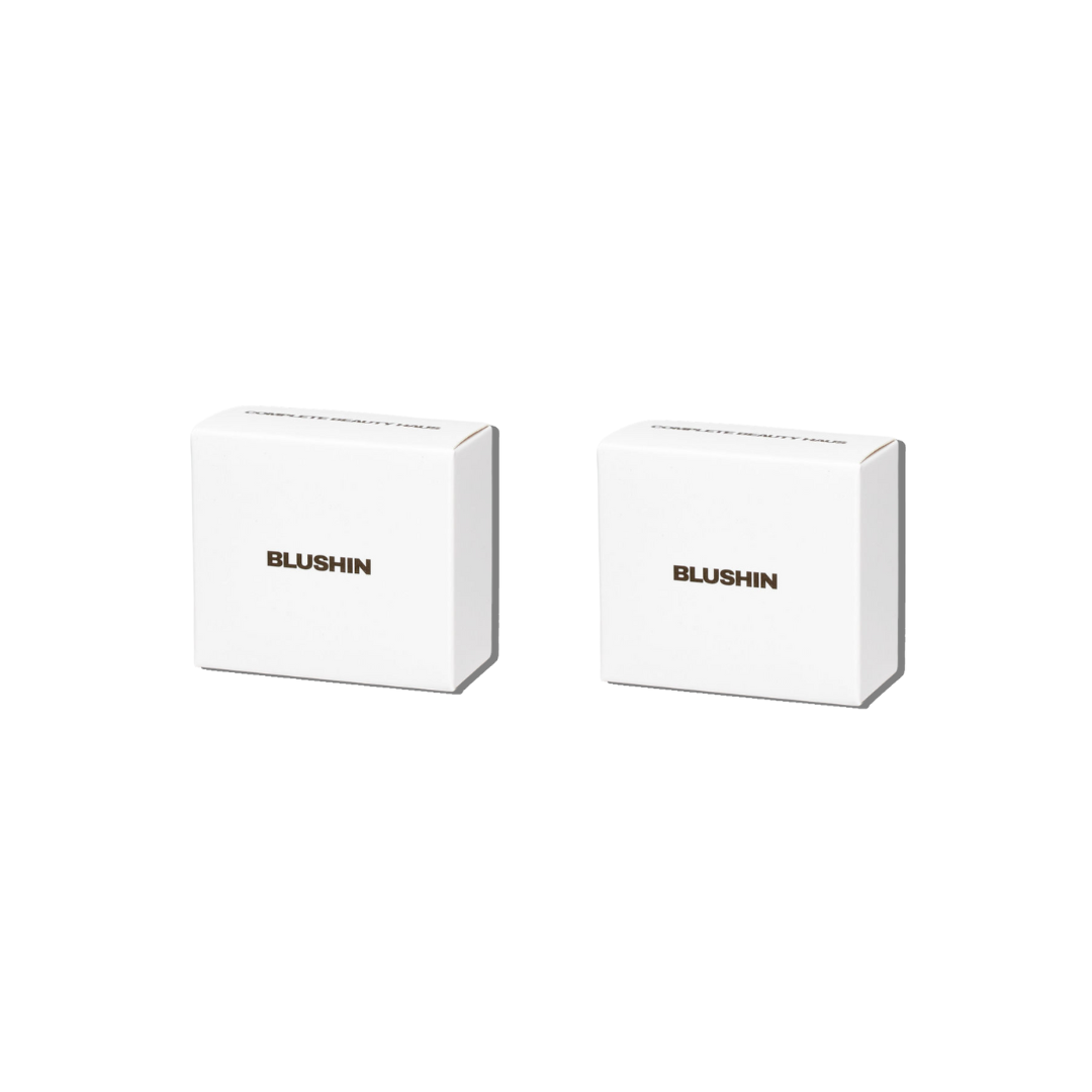 Blush 
CBH blushin blush
glowy skin makeup