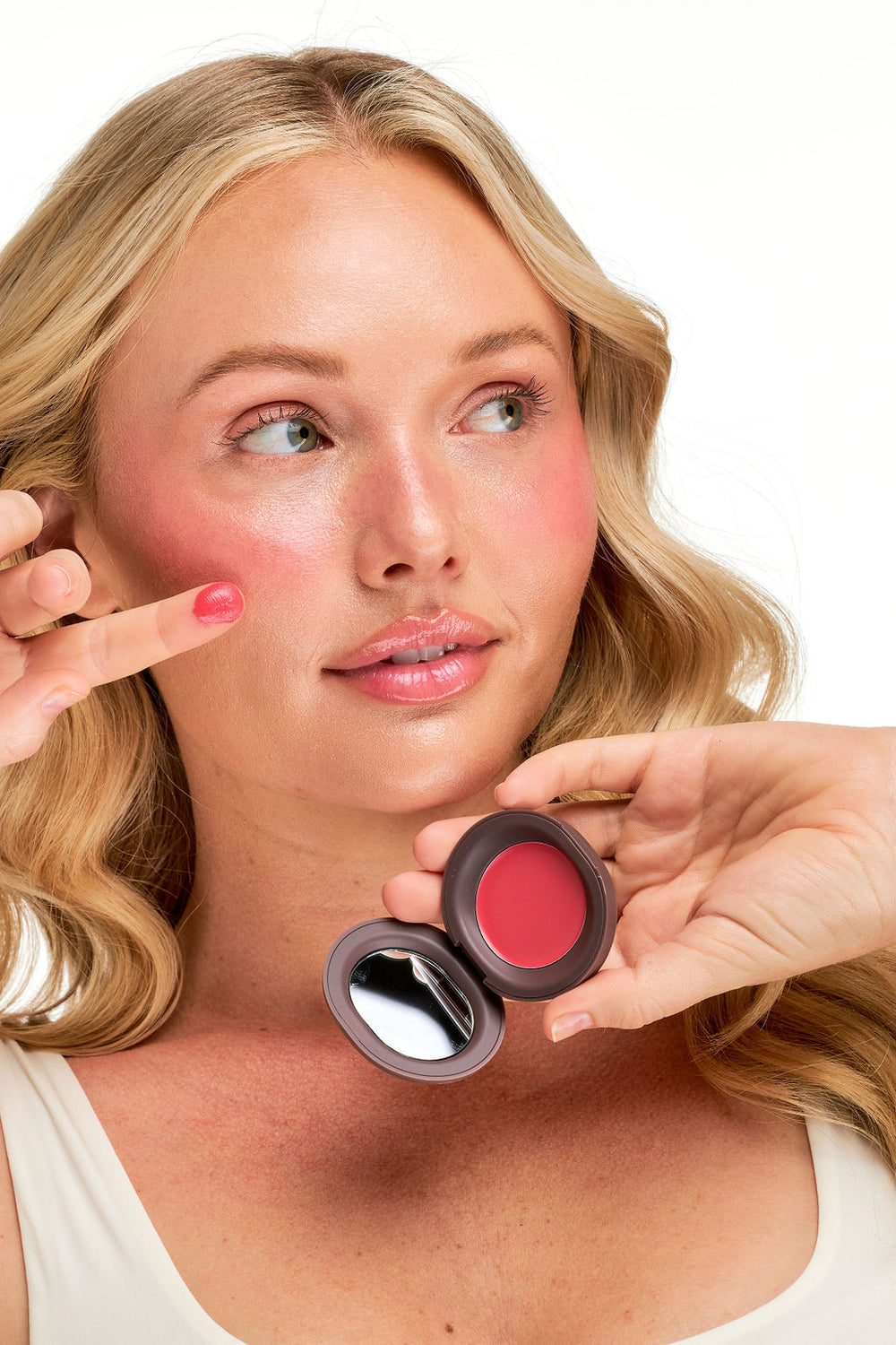 Blush
CBH blushin blush
viral beauty product