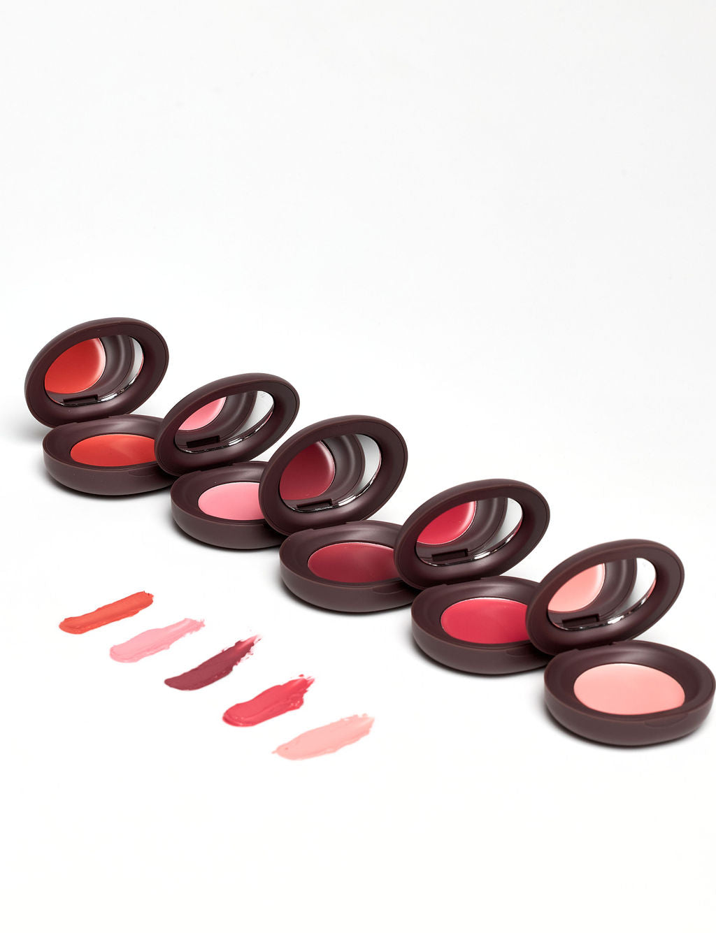 Blush
easy everyday makeup
glowy blush finish
