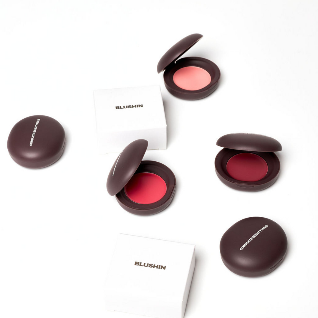 Blush
CBH packaging close up
clean beauty