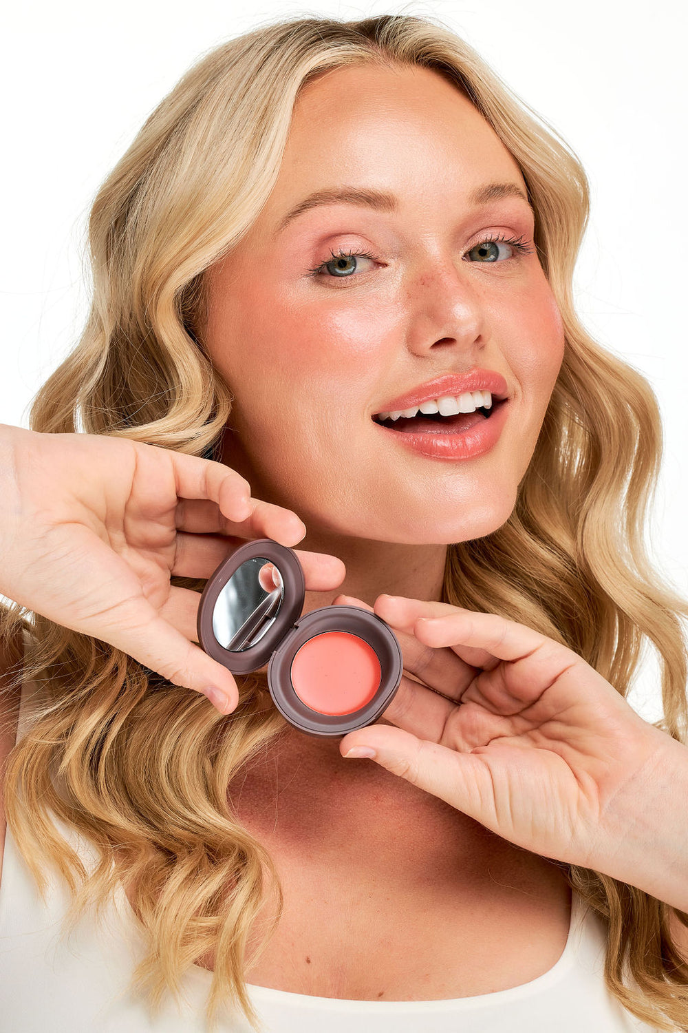 Blush
Australian beauty brand
buildable blush