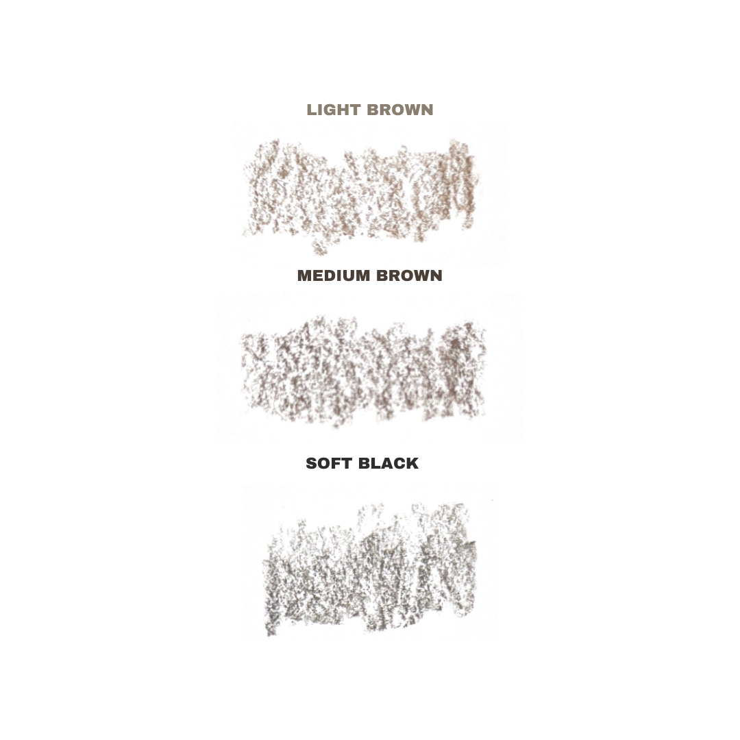 Brow Blade Pencil
CBH bestsellers
Brow Blade Swatches