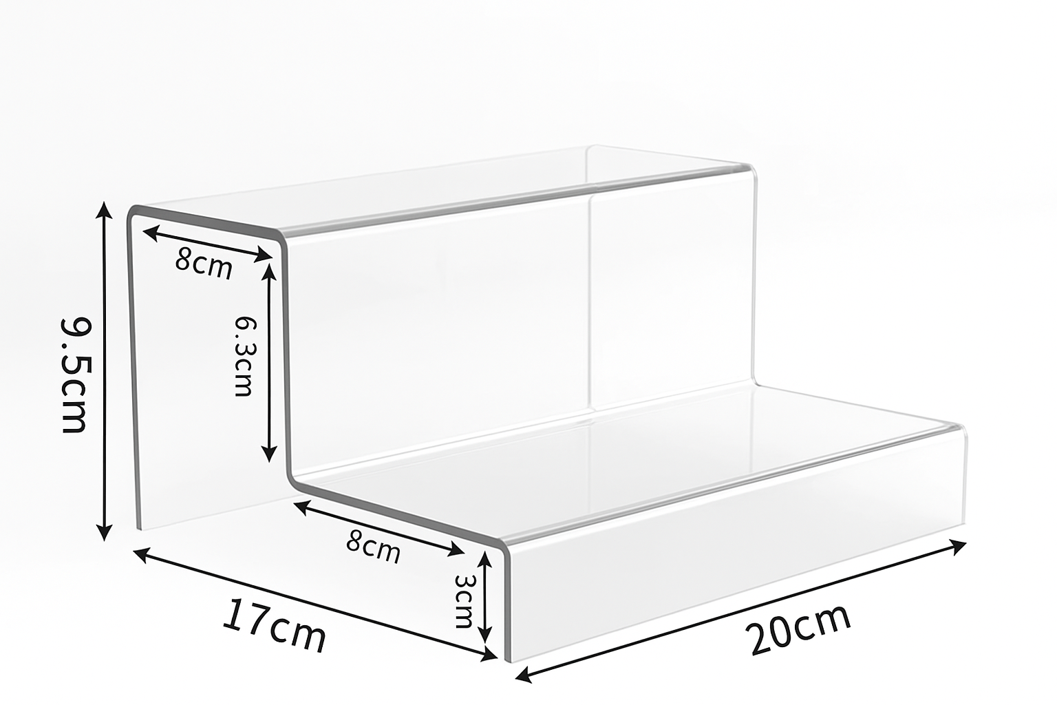 Acrylic Display Stand