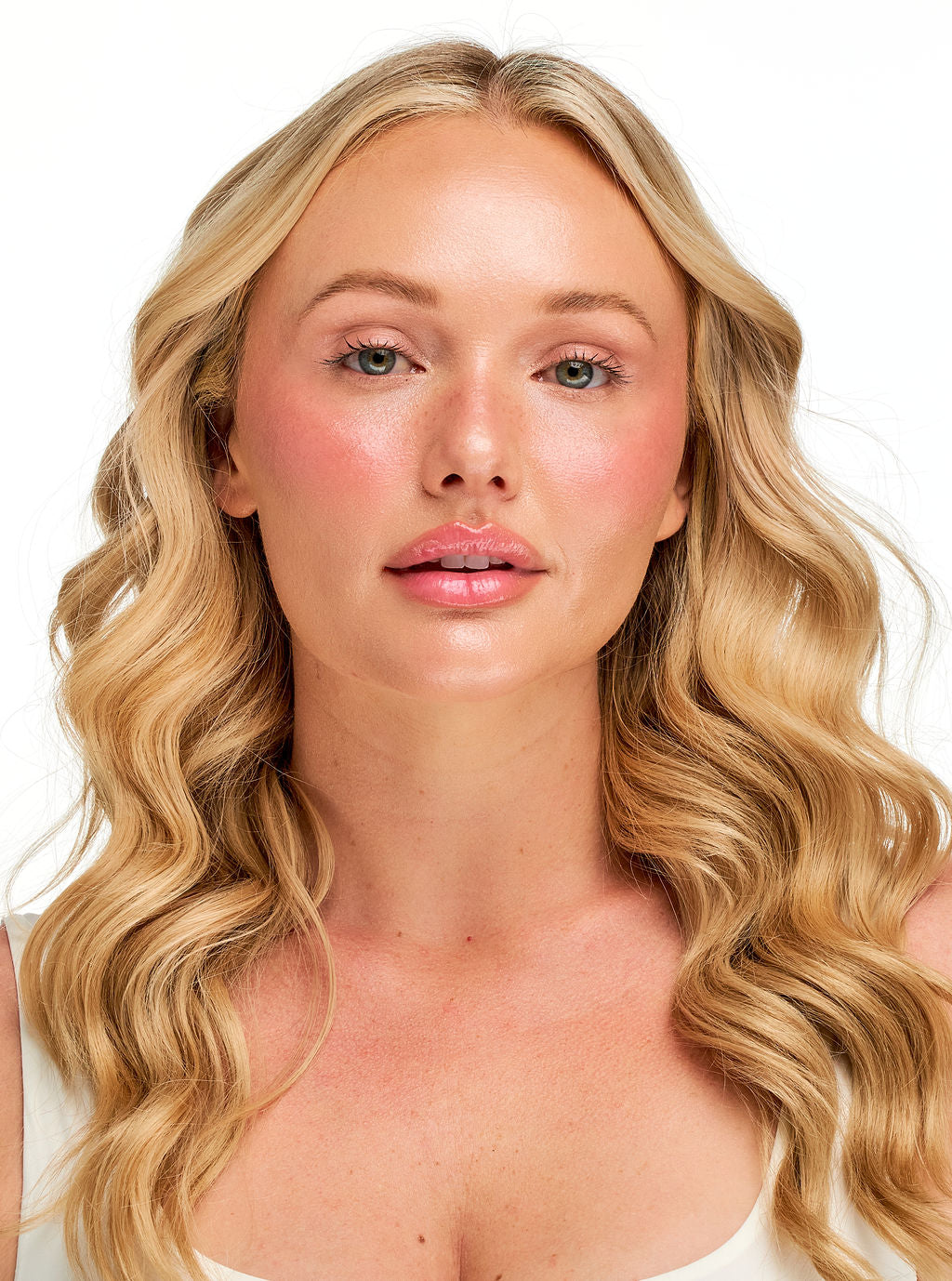 Blush
glowy blush finish
CBH blushin blush