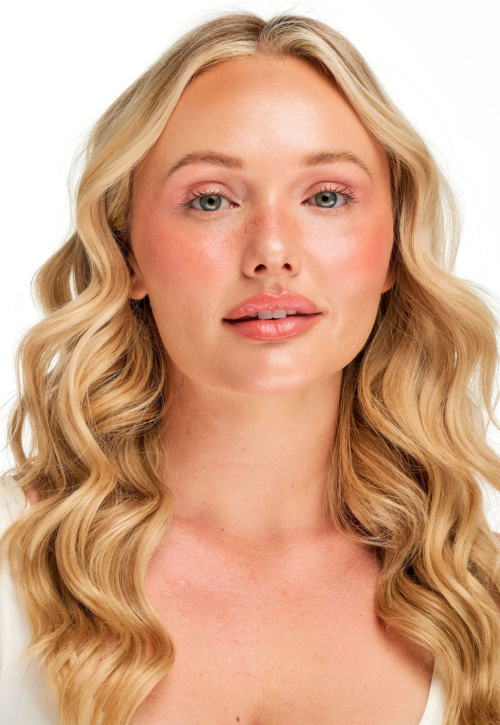 Blush
easy everyday makeup
cream blush swatch