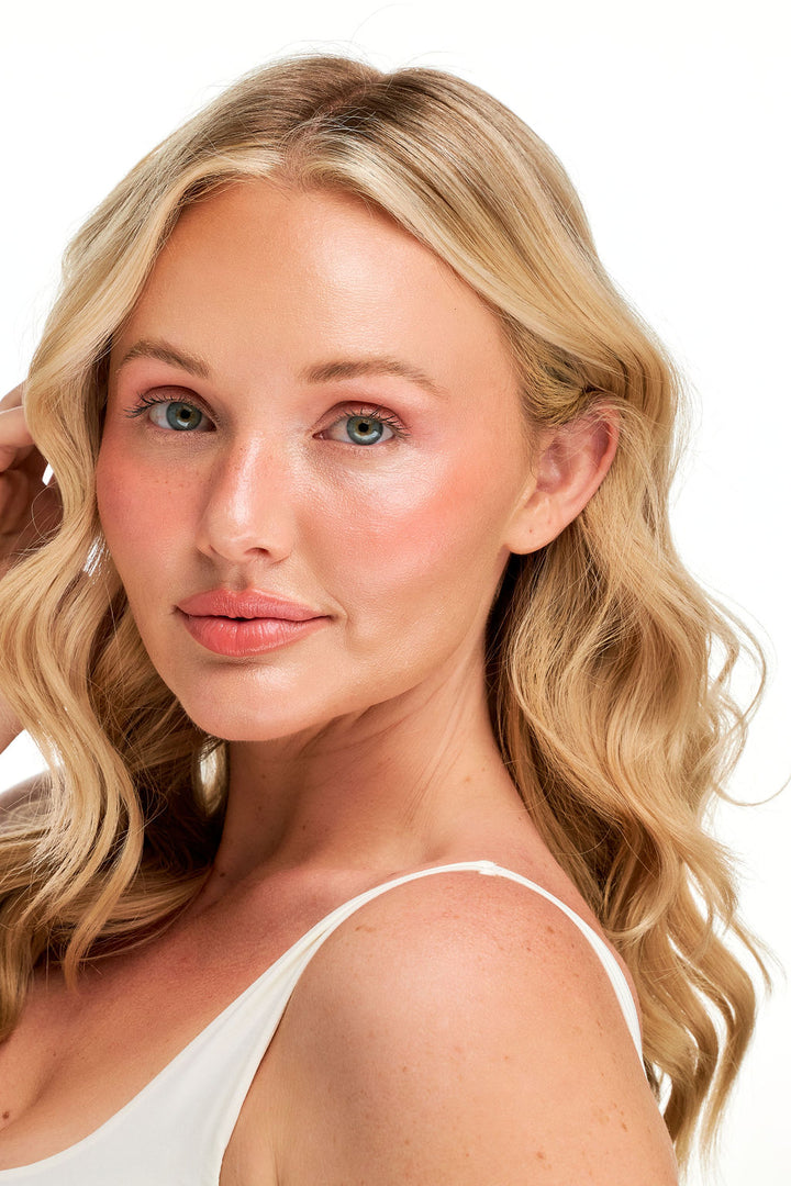 Blush
real customer results CBH
blush for medium skin