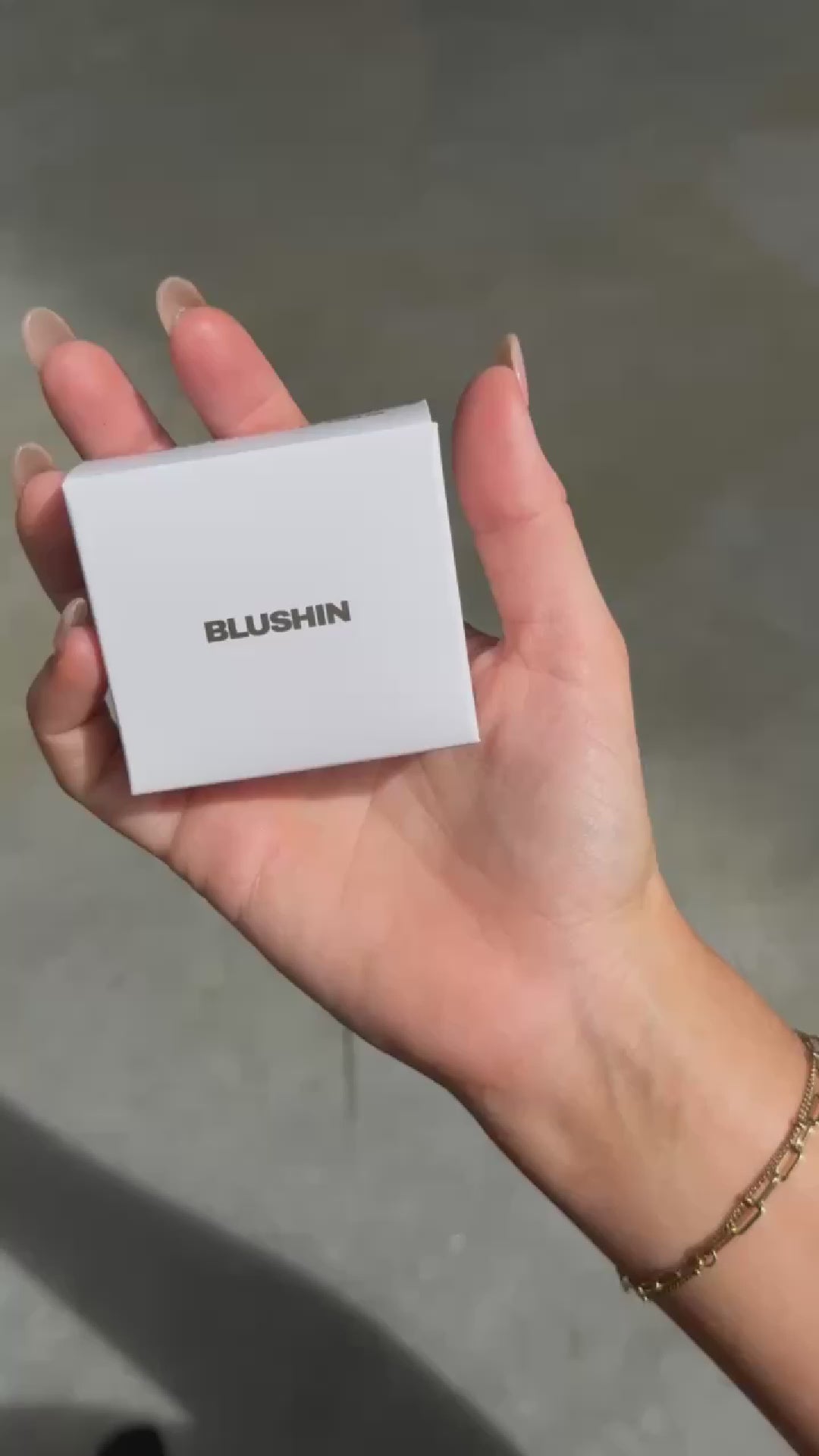 Blush
cream blush swatch
cruelty free makeup